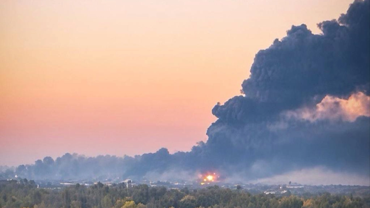 Ukraine hits Russian oil refineries in Samara and Ufa