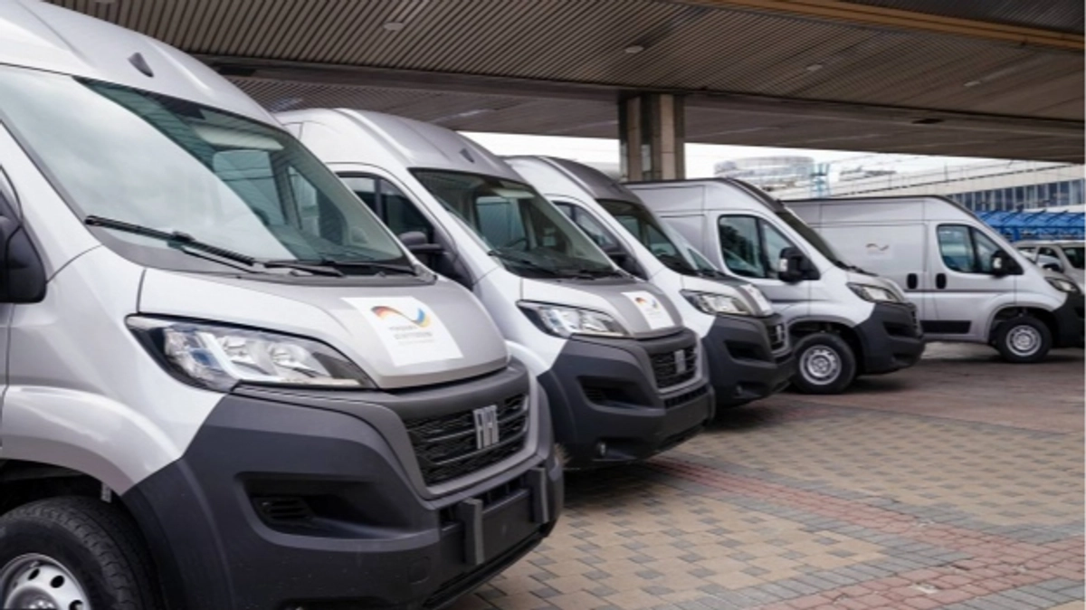Germany provides 10 vehicles to Ukraine for repair crews