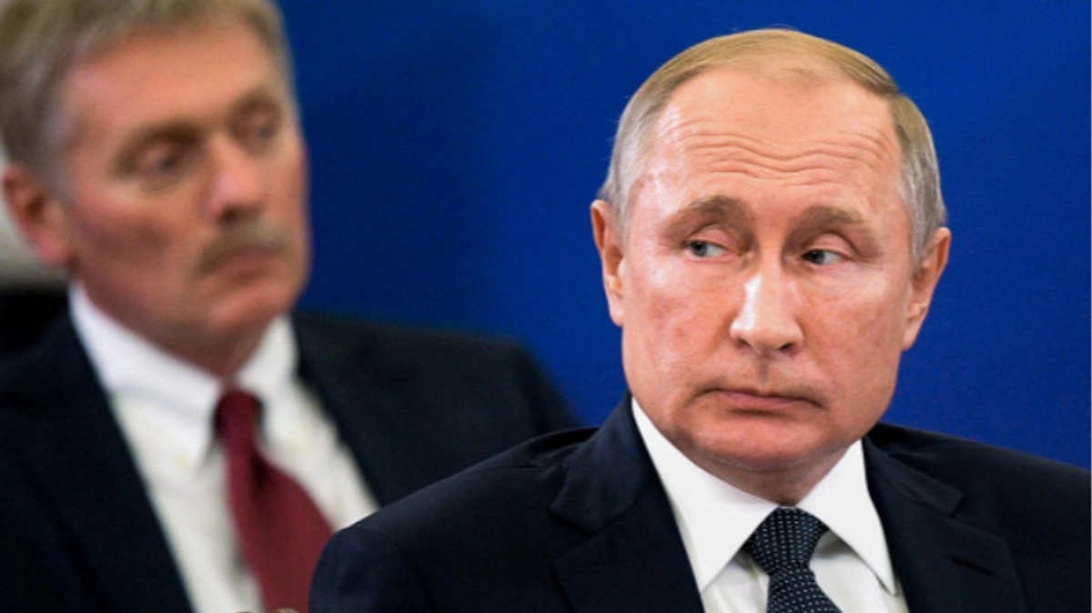 Kremlin sees no way for talks to move towards peace but again invites Zelenskyy to Moscow