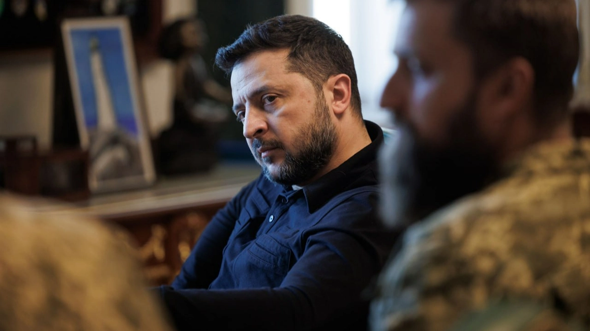 Zelenskyy says Ukraine has approved long-range operations for October