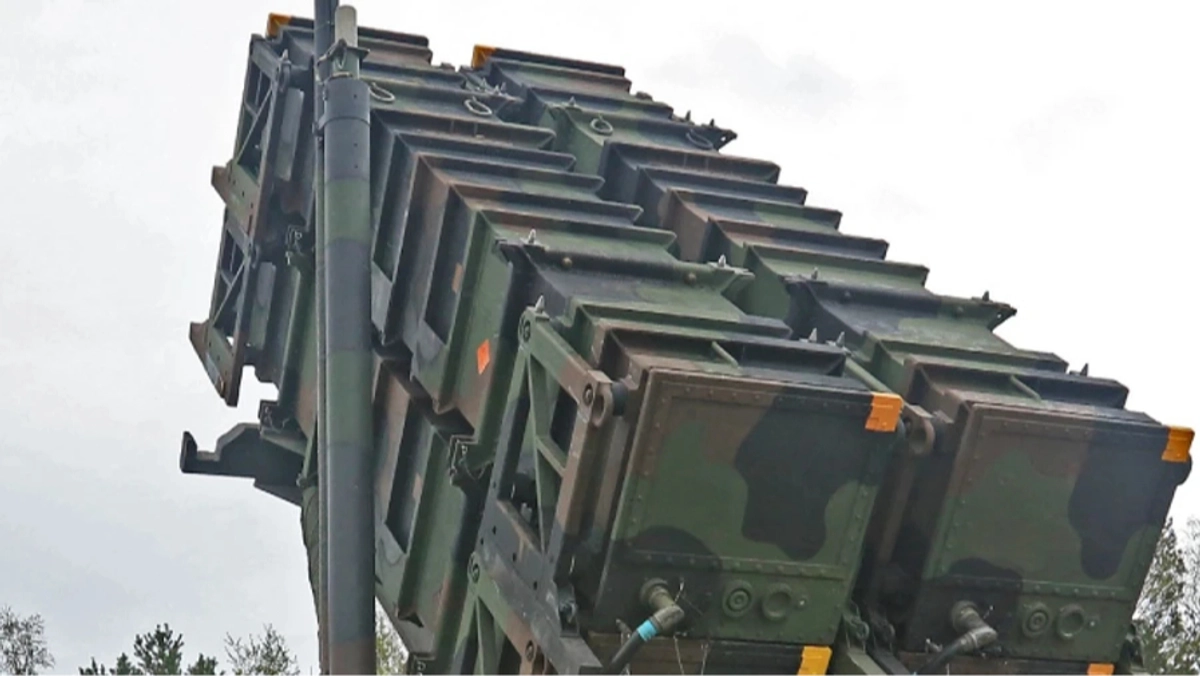 Zelenskyy announces agreement on Patriot interceptor missiles for Ukraine