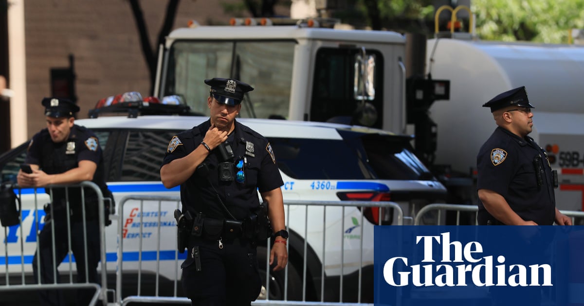 Three more people emerge from New York manhole, as UN general assembly ongoing