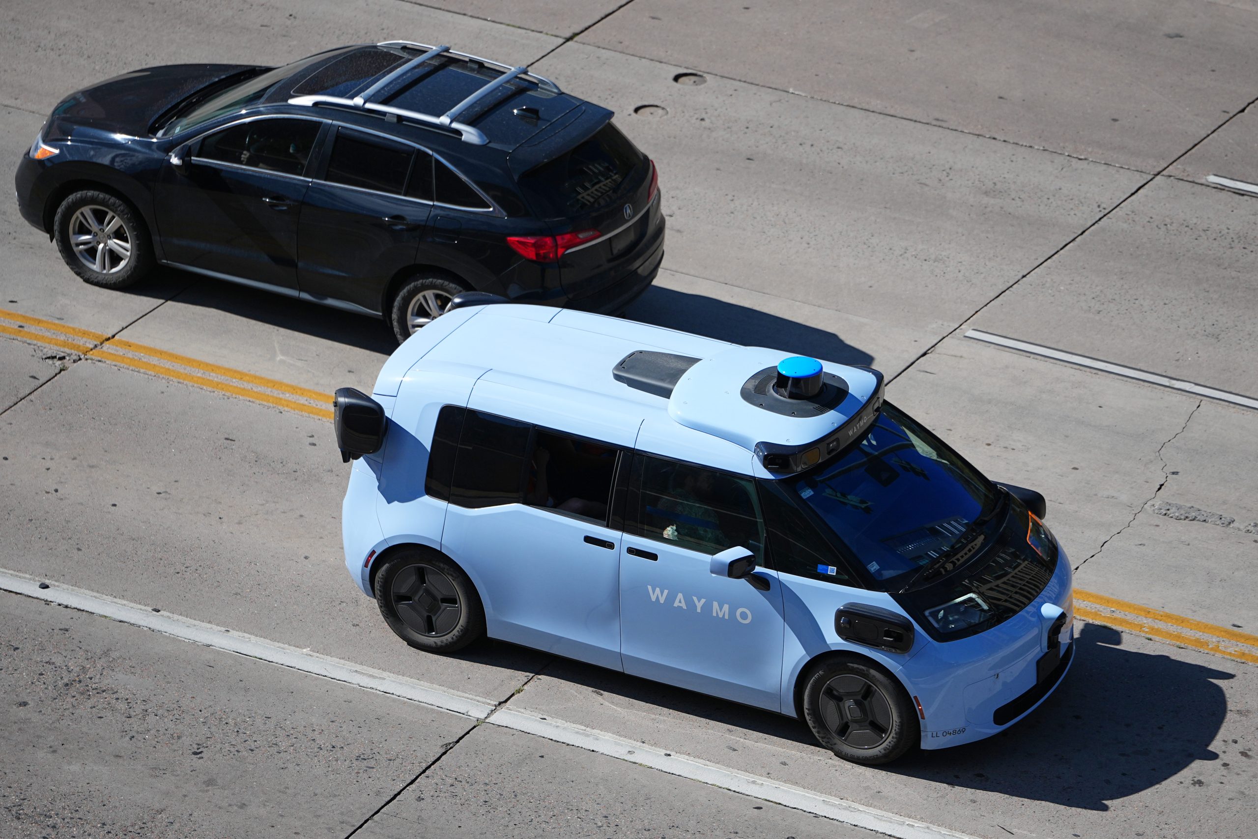 What should Minneapolis do about Waymo?