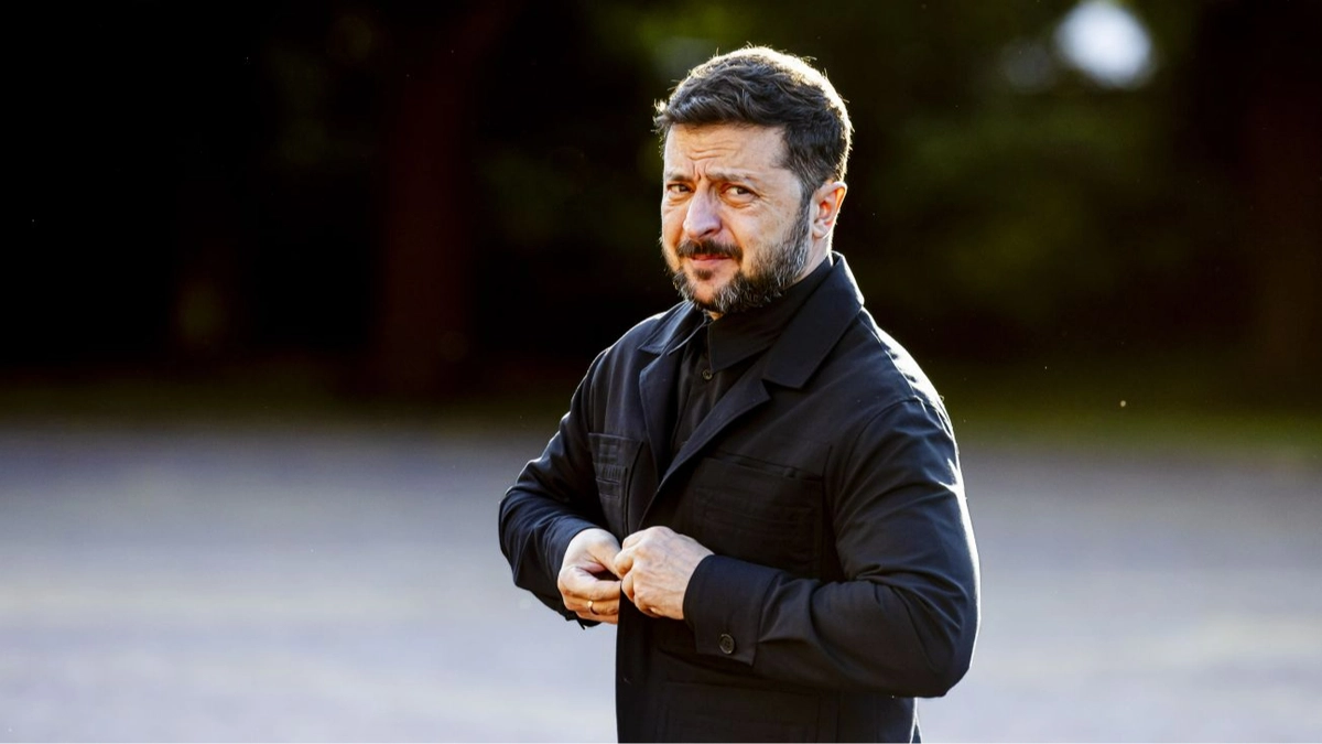 Zelenskyy meets CIA chief in Ireland – Reuters