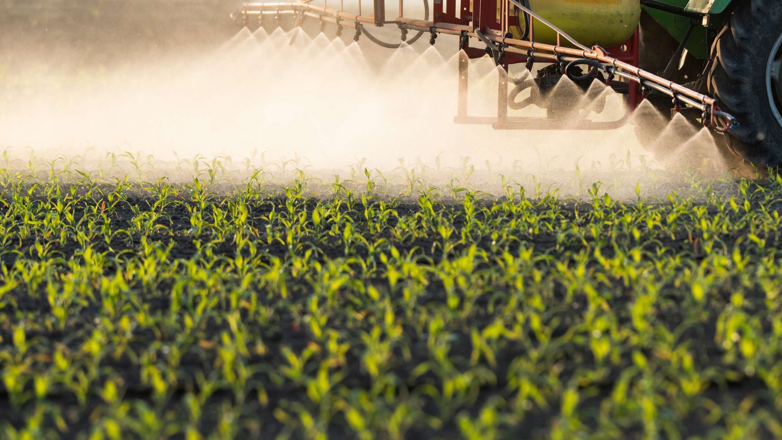 Pesticide Linked to Cancer Pollutes 25 Percent of US River and Stream Miles
