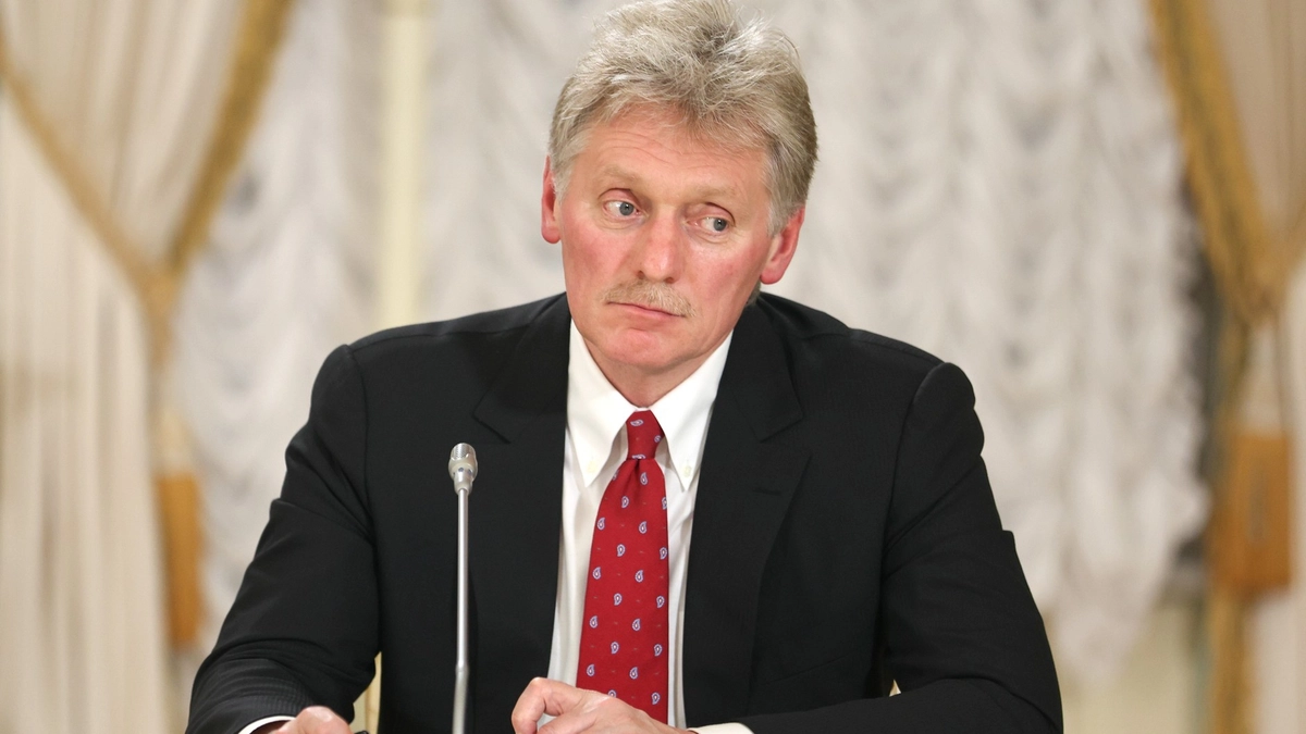 Kremlin reacts to Trump signing sanctions law: "Unlikely to contribute to Ukrainian settlement"