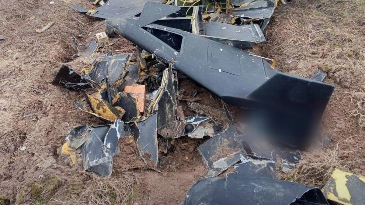 Russia attacks Ukraine with 295 drones: 267 downed