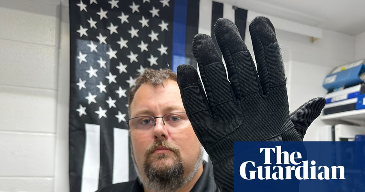 California bans officers’ use of electric-shock gloves after ICE reveals plan to equip agents