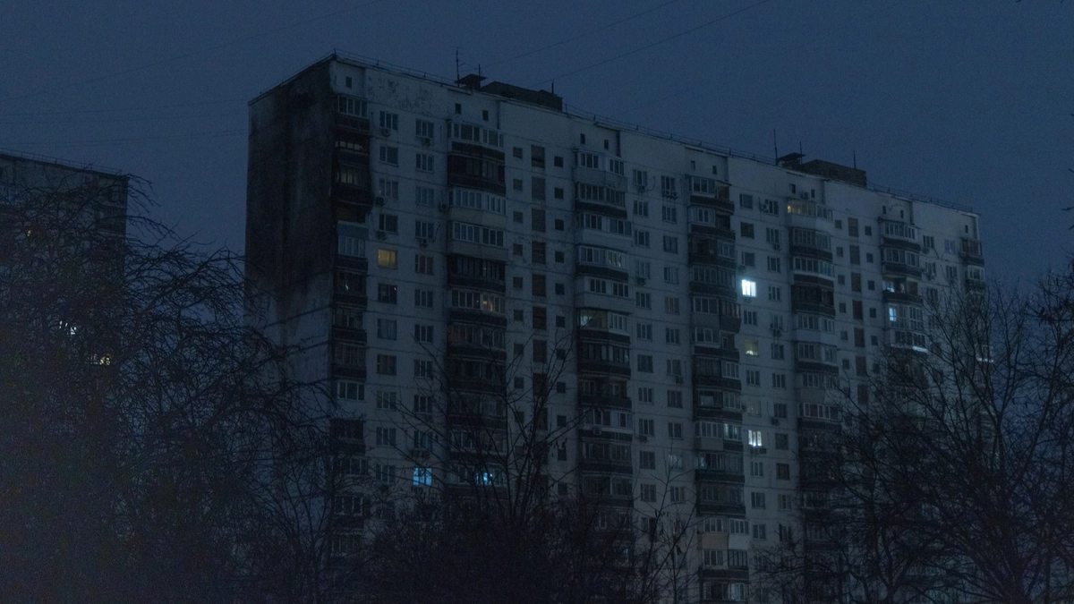 Russia has begun massive attacks on Ukraine's energy infrastructure ahead of freezing weather, says PM