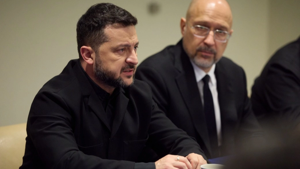 Zelenskyy: No meetings held yet regarding candidates for prosecutor general