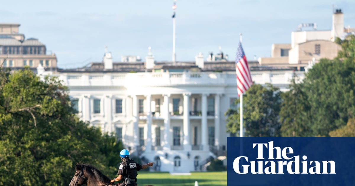 MS Now, CNN and Politico say reporters have been denied access to White House