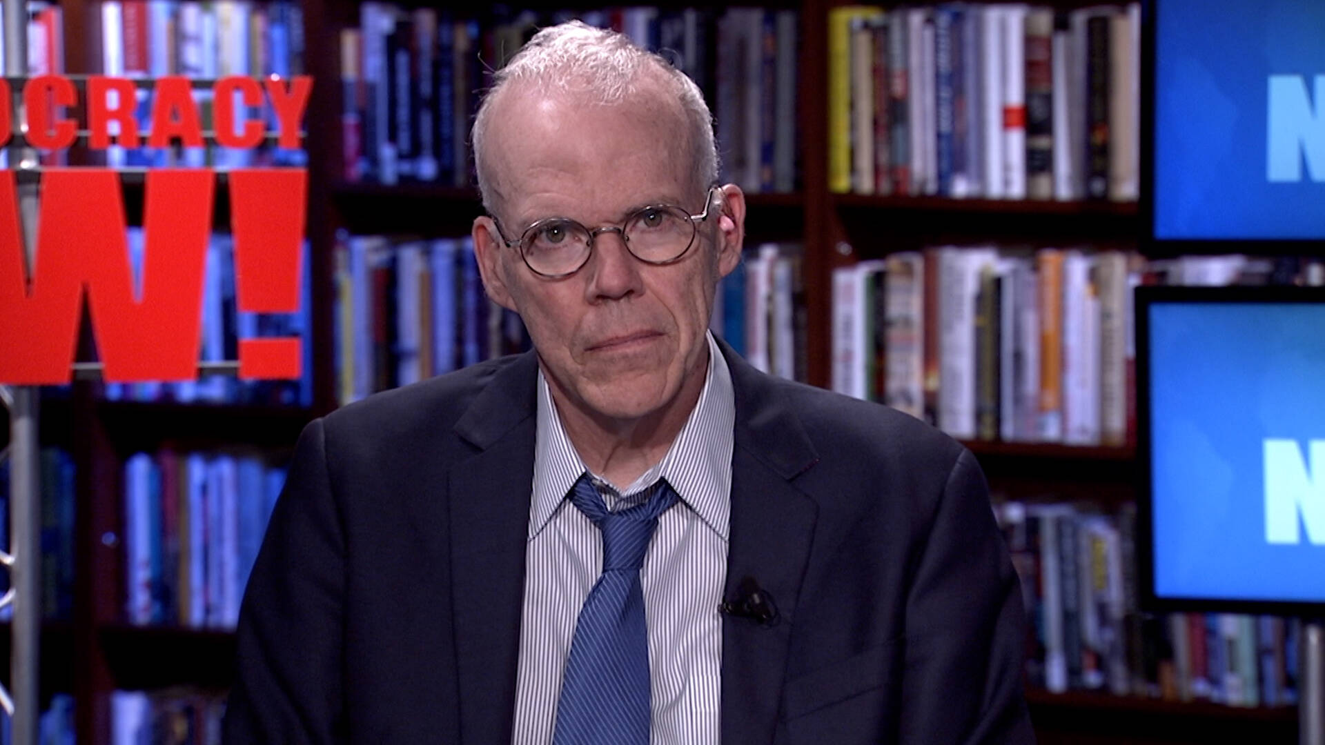 "Politics Are Desperately Important at the Moment": Bill McKibben on Midterms, Trump & Climate Crisis