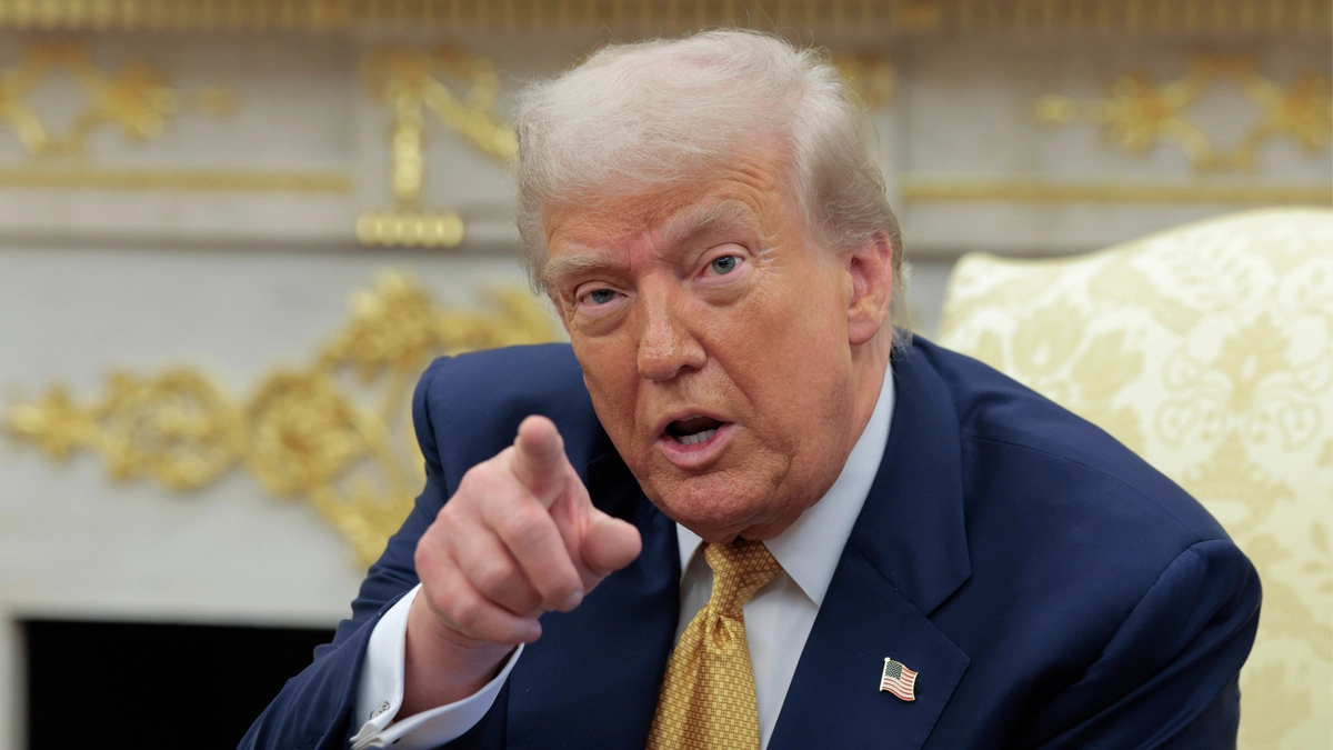 Trump hopes Ukraine and Russia will reach deal before winter