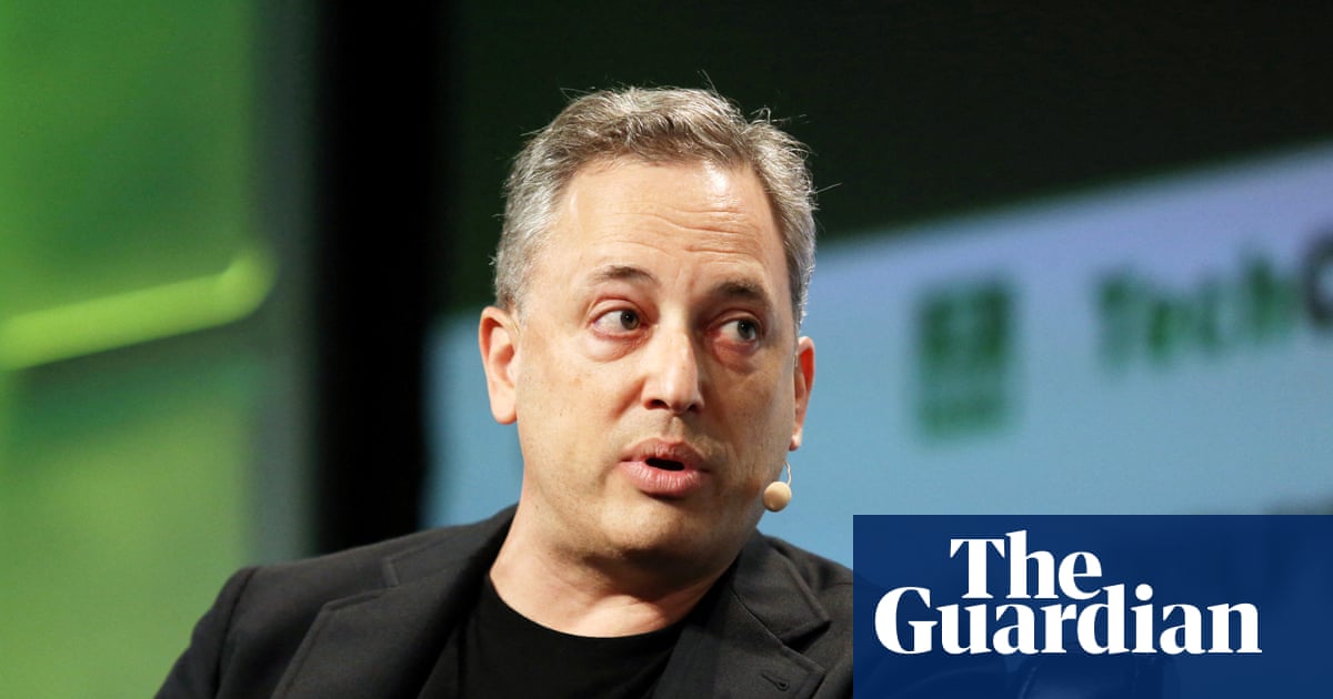 ‘An out-of-touch Silicon Valley radical’: meet Trump’s AI whisperer pushing for limited regulation