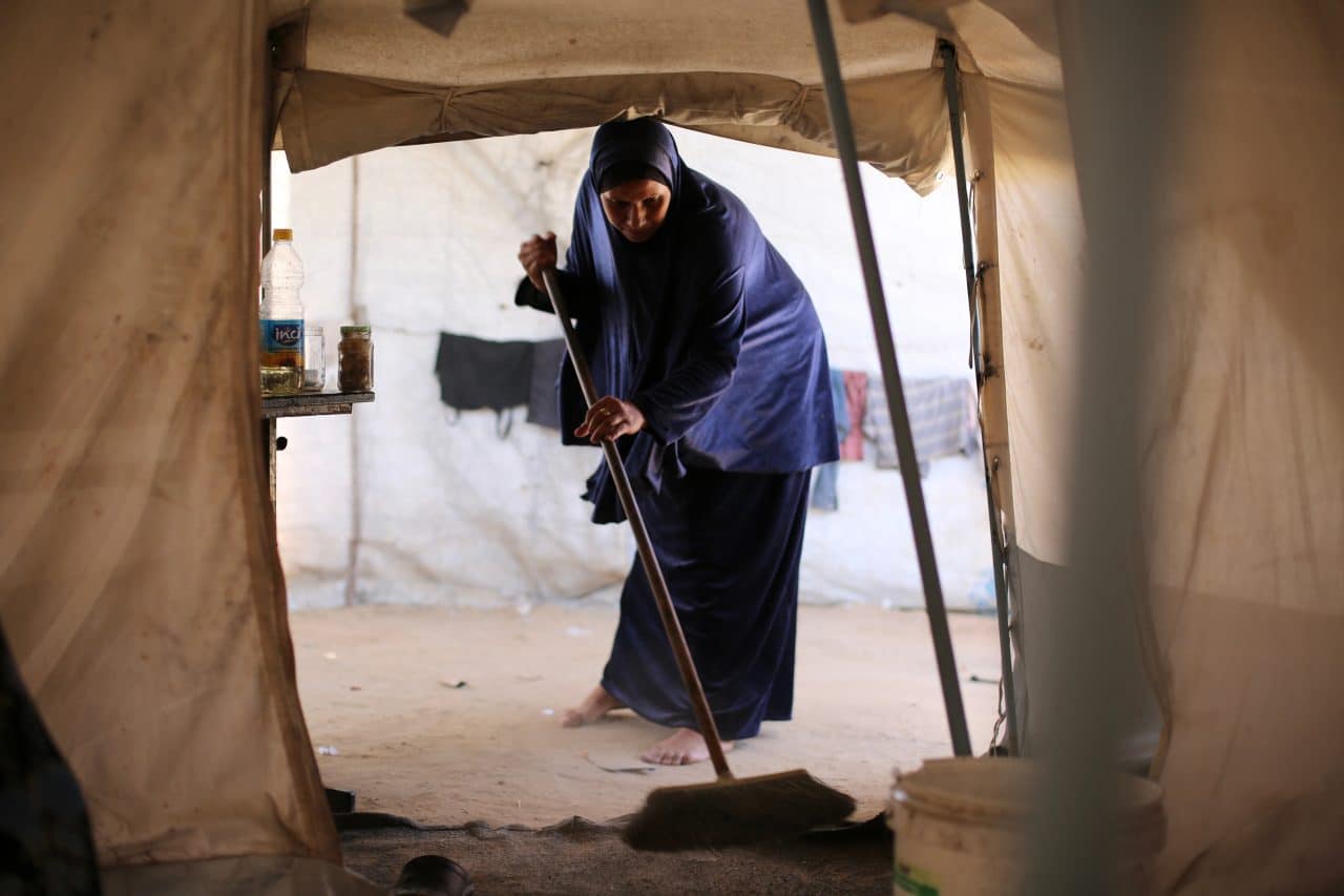 No body, no death certificate: the bureaucratic limbo trapping the widows of Gaza’s missing men