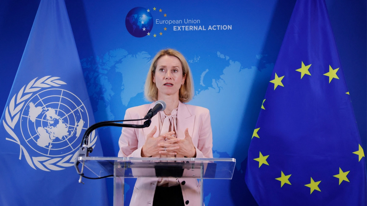 "Grain from Ukraine feeds people all over the world": EU urges Russia to stop attacks on Ukrainian food exports