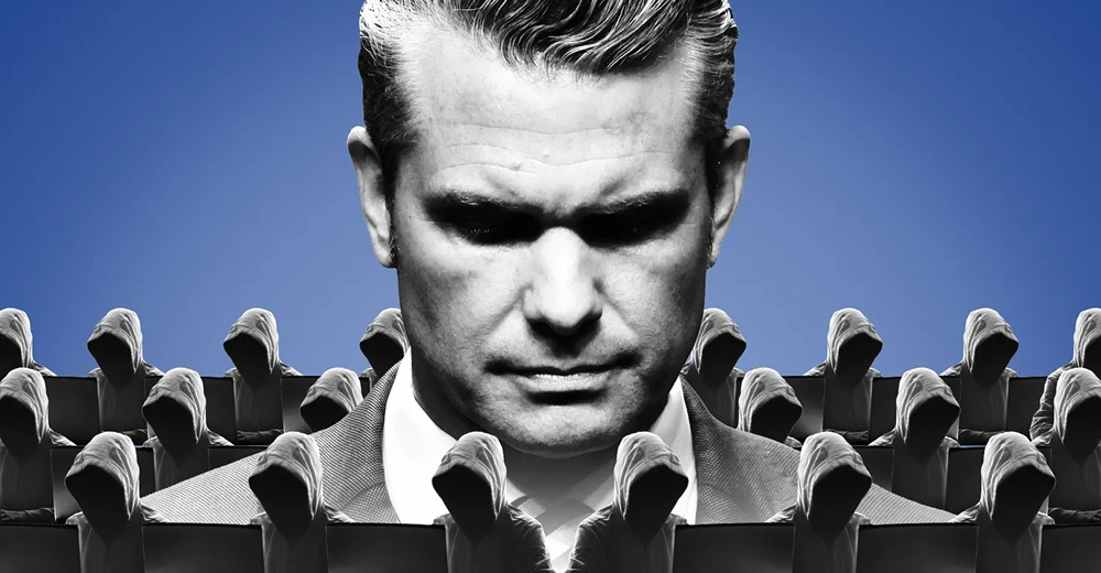 Hegseth Hoping His Media Minions Can Smooth His Way to the White House