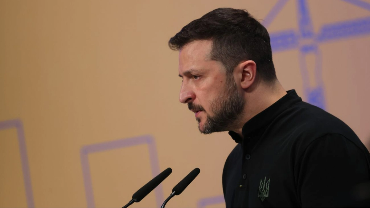 Zelenskyy calls lifting of sanctions on some Russian oligarchs "self-defeating"