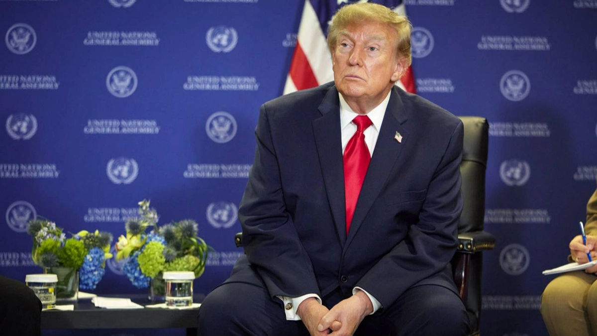 Trump says he will discuss Graham Act with China's leader