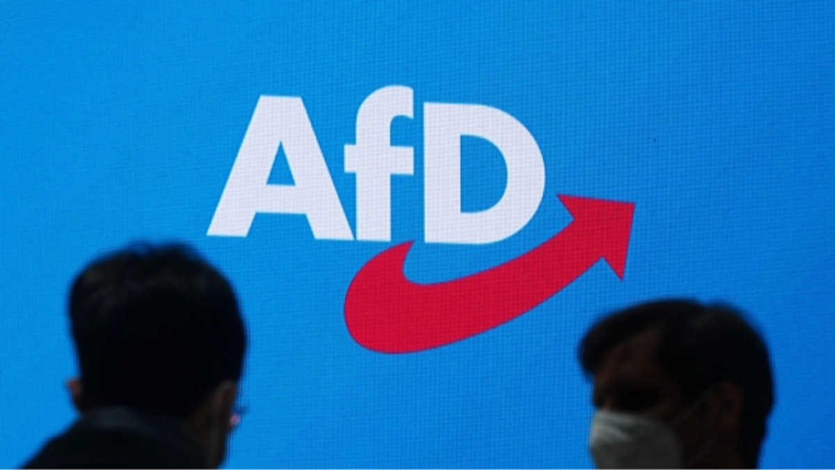 Germany's far-right AfD party reveals plans for forum with Russia and US to discuss reviving Nord Stream