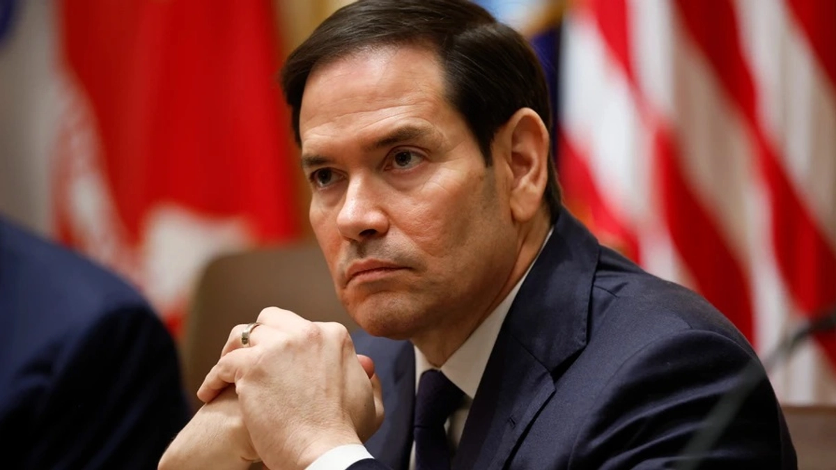 Rubio predicts how Russia's war against Ukraine will end