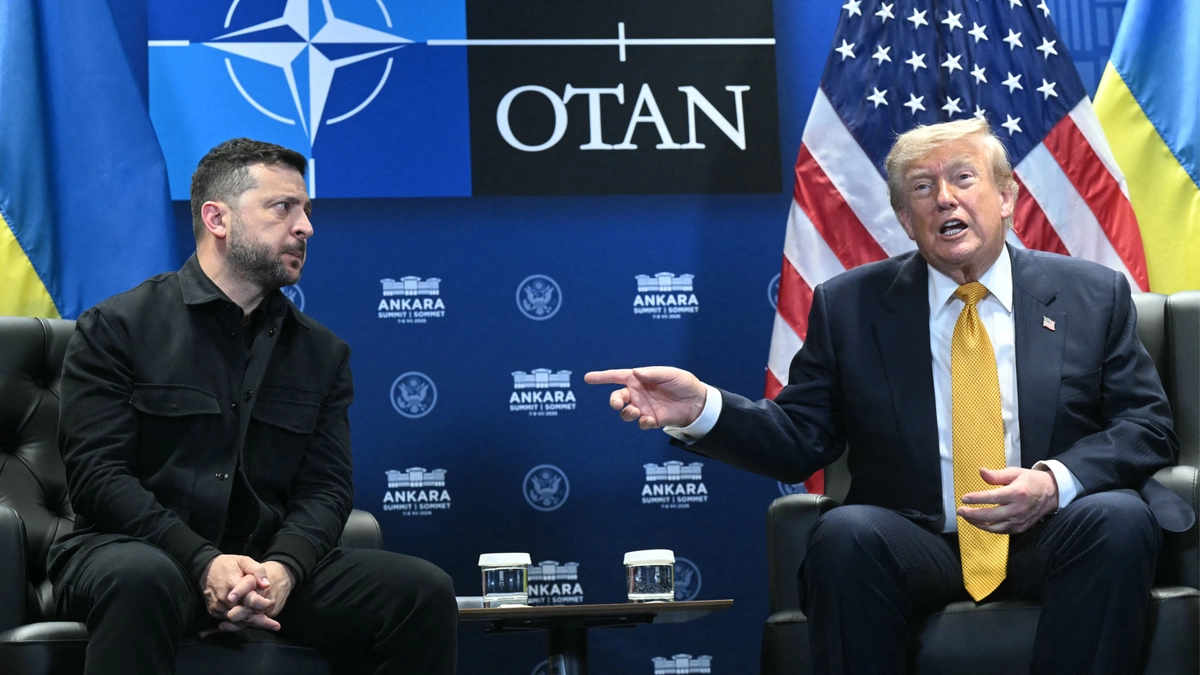 Trump asks Zelenskyy to stop strikes on Russian oil refineries again – Axios