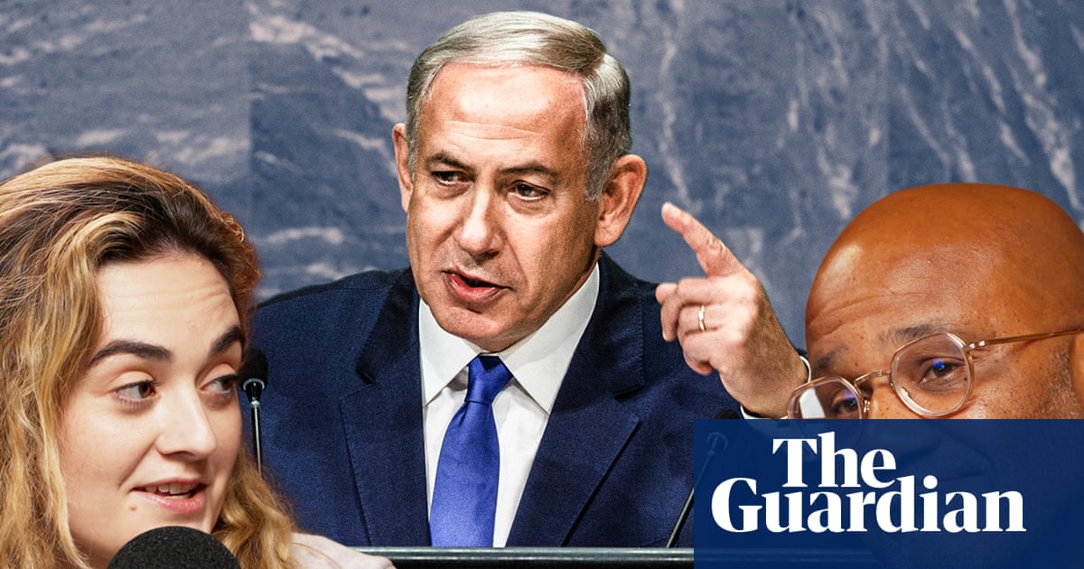 Has Netanyahu lost America? – Stateside with Kai and Carter