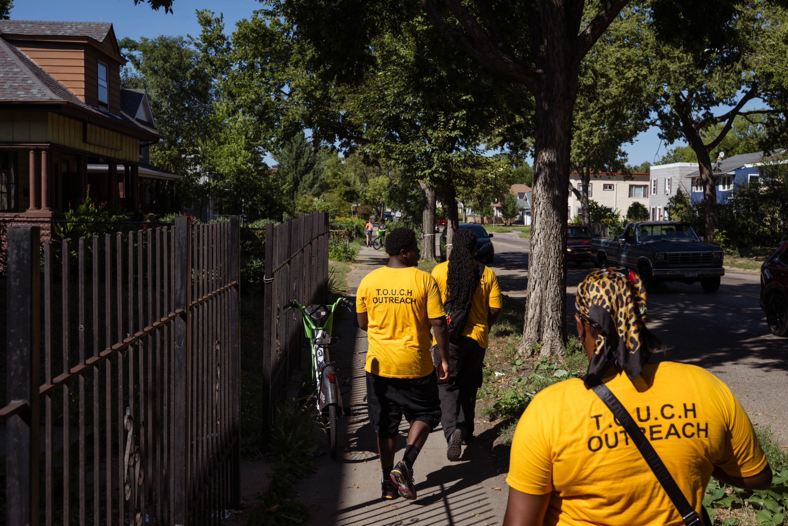 Public safety means preventing violence before it happens