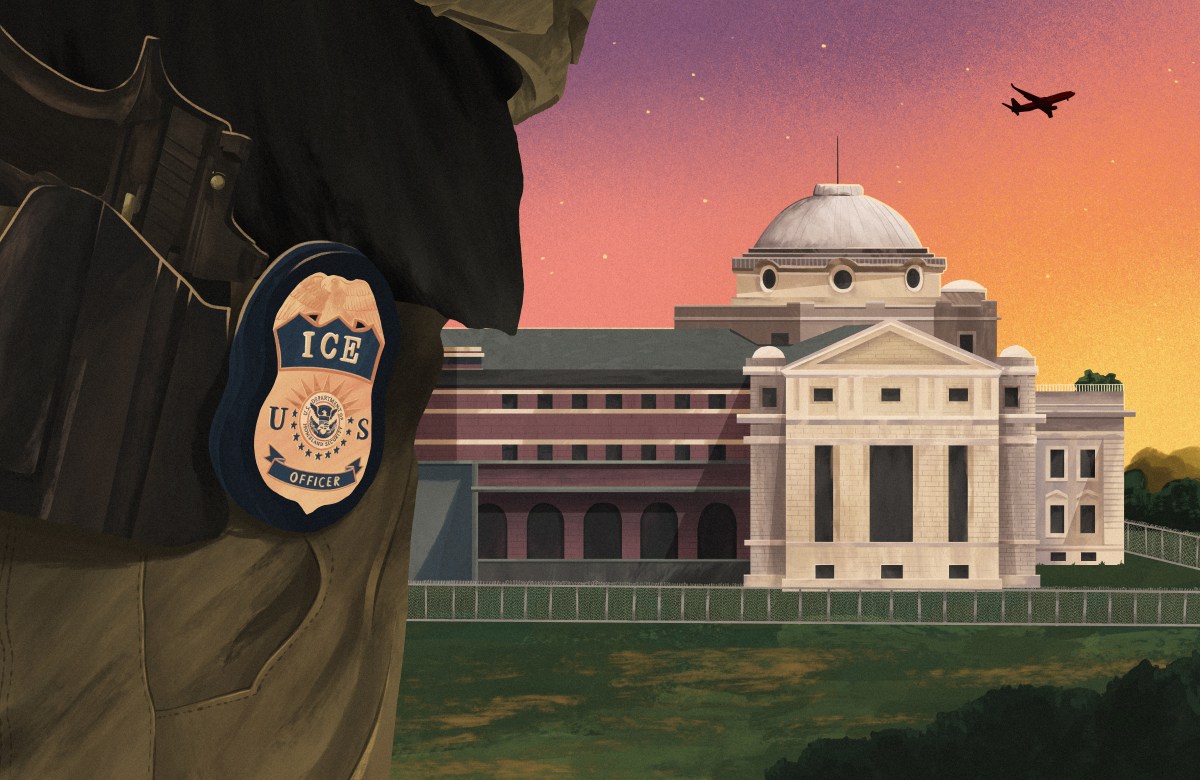 ICE Revives Former “Hellhole” Prison — And Hires the Same Company To Run It
