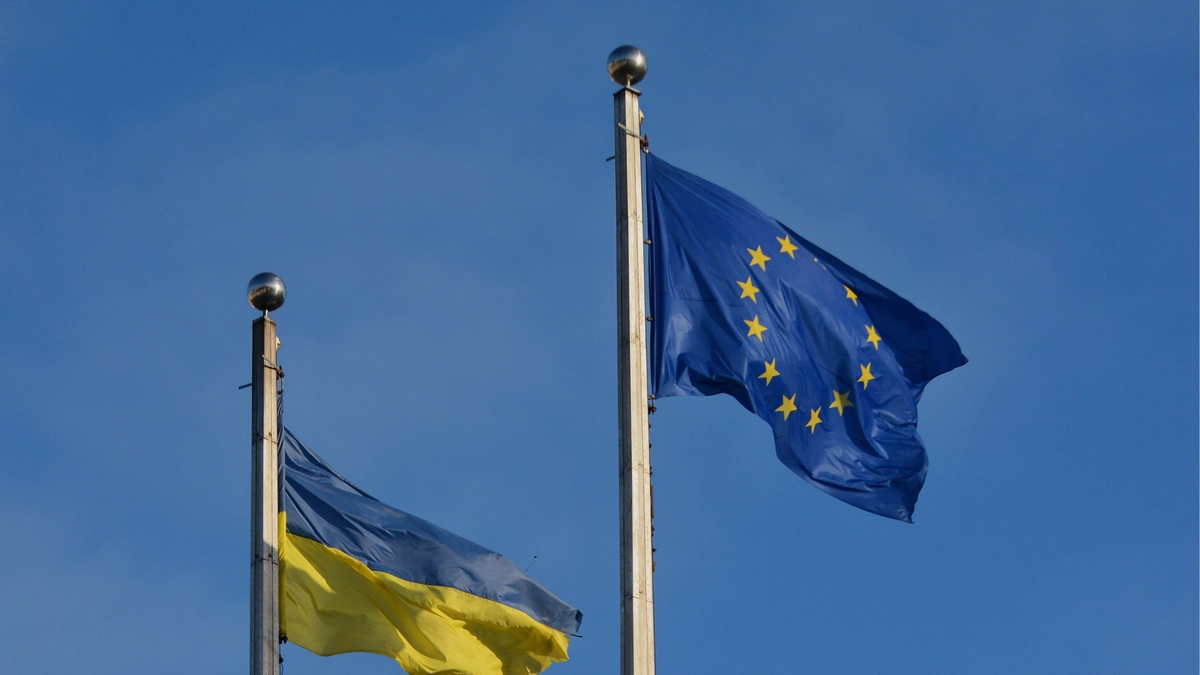 EU approves nearly €3bn for Ukraine for implementing 10 reforms under Ukraine Facilit
