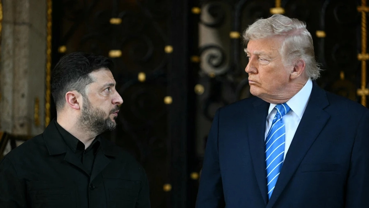 Zelenskyy responds to Trump and says Ukraine is ready for de-escalation: "Solutions are possible"