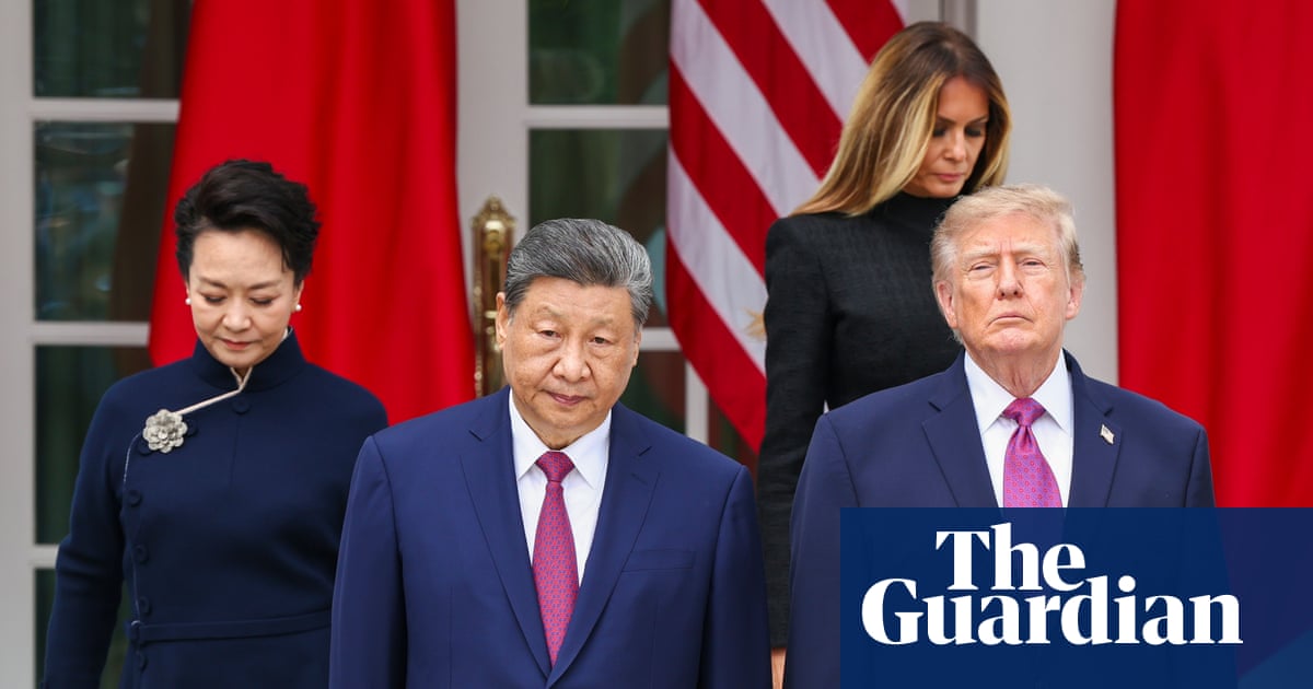 At Trump meeting, Xi Jinping lays out terms to avoid US-China military conflict
