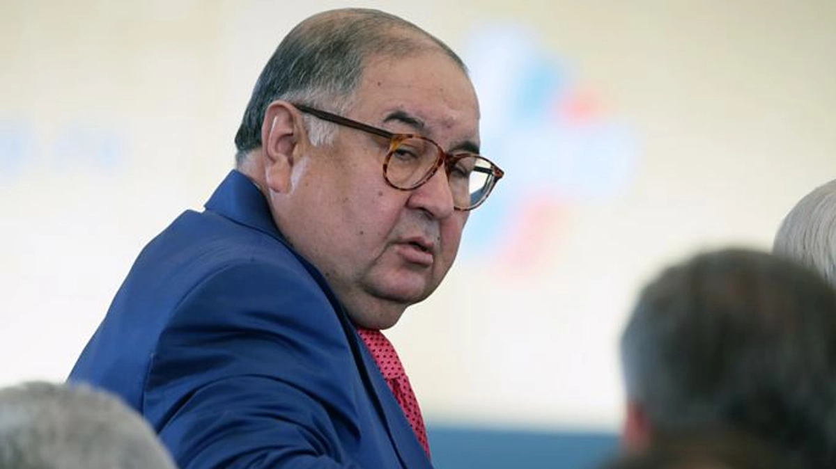 Euronews reveals EU mood after Russian oligarch Usmanov sanctions lifted
