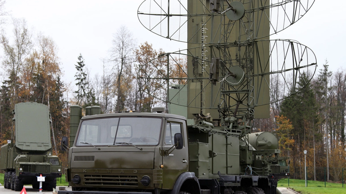 Ukrainian forces strike costly Russian Kasta radar for second time in a month
