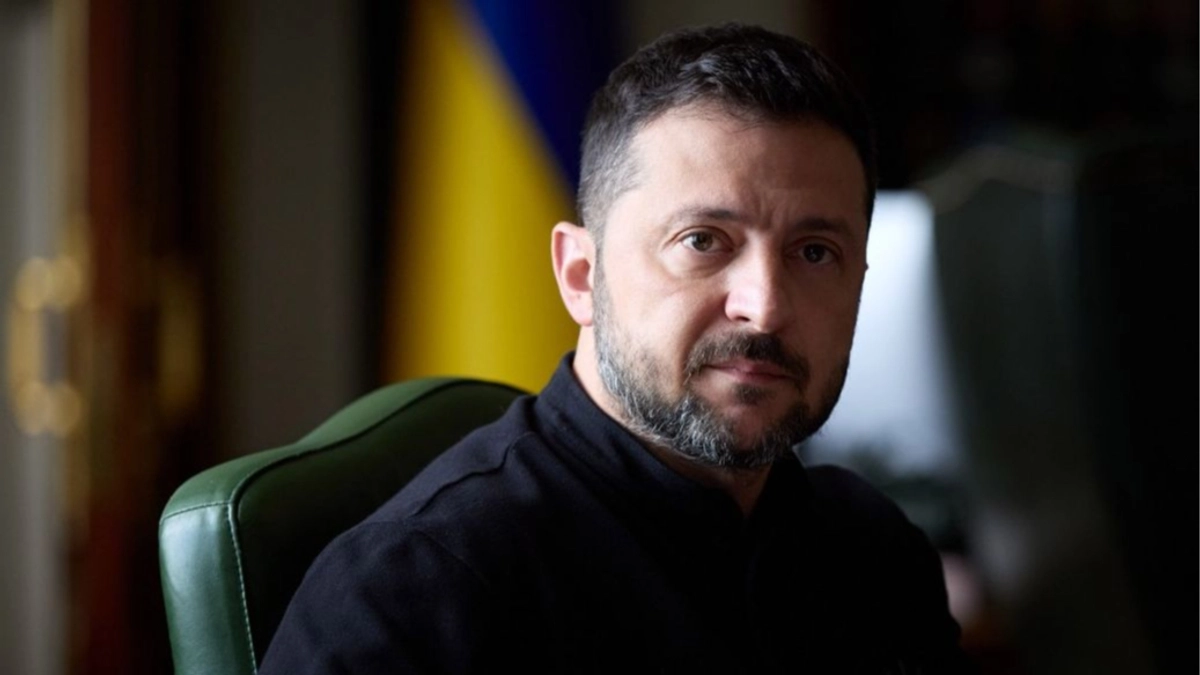 Zelenskyy: Russia wants to leave Ukrainians without internet or communications, we are countering it