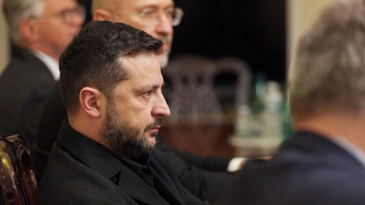 Zelenskyy on possible Trump-Putin meeting at G20: Ukraine will support such format