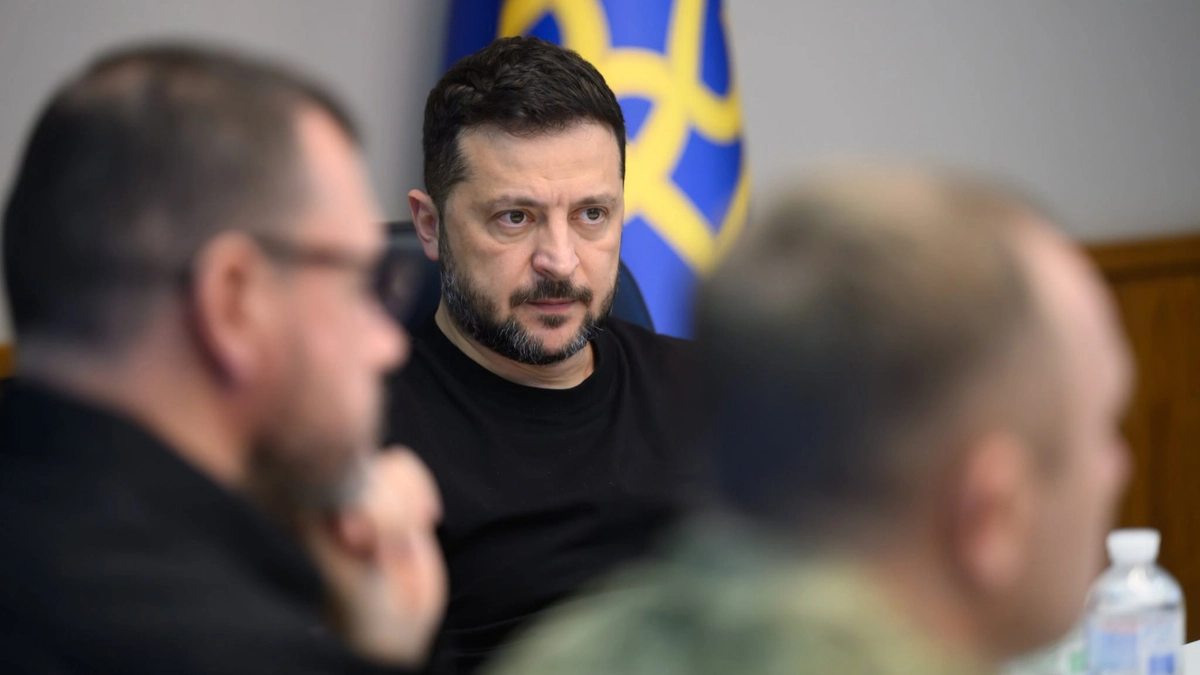 Zelenskyy: Russia has already begun additional mobilisation