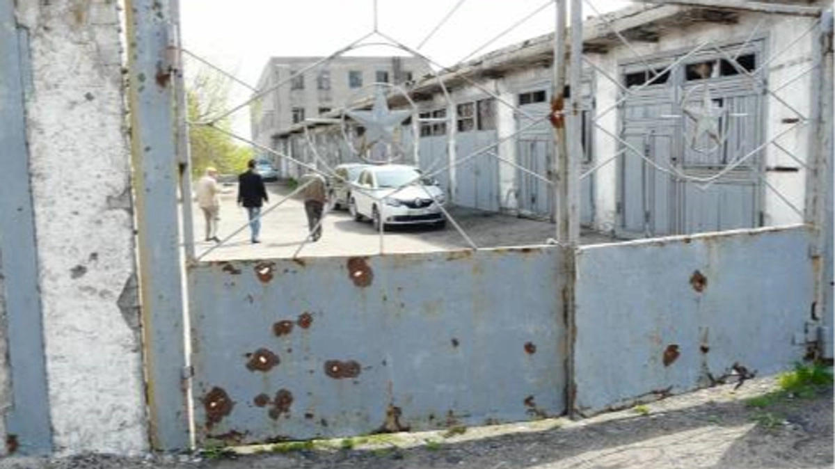 Ukrainian POWs reportedly transferred from Makiivka penal colony in occupied Donetsk Oblast to Russia