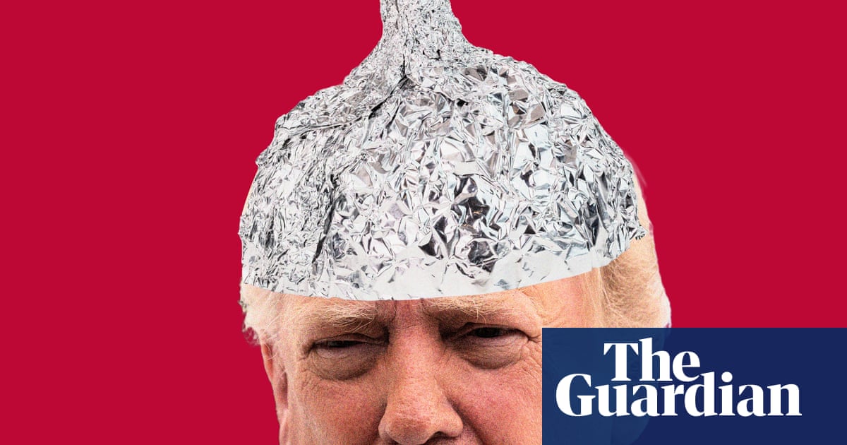 ‘Page one of repressive playbook’: critics warn of Trump’s conspiratorial attacks