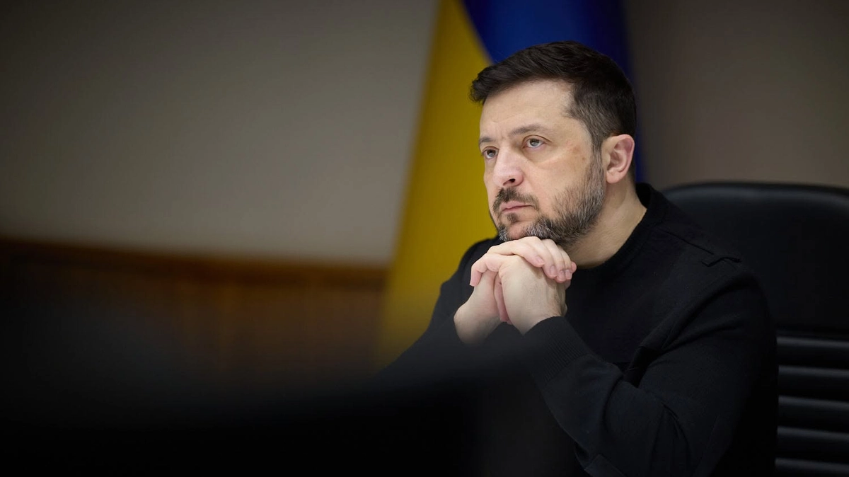Zelenskyy says Ukraine has not yet covered US$4bn deficit