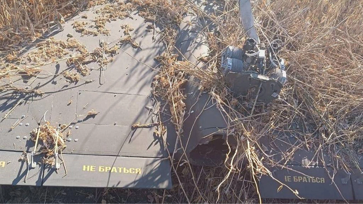 Ukraine's air defence downs 172 out of 205 Russian drones, attack is ongoing