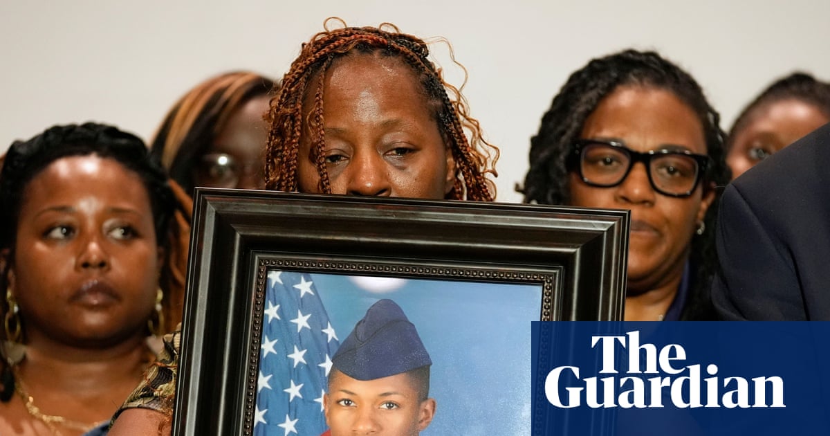Florida jury finds ex-sheriff’s deputy not guilty in shooting death of Black air force airman