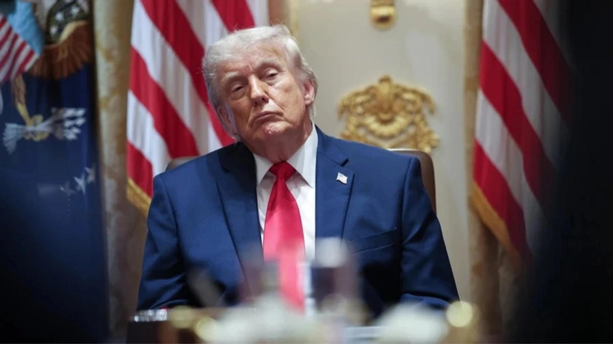Trump yet again blames Ukraine for rising fuel prices