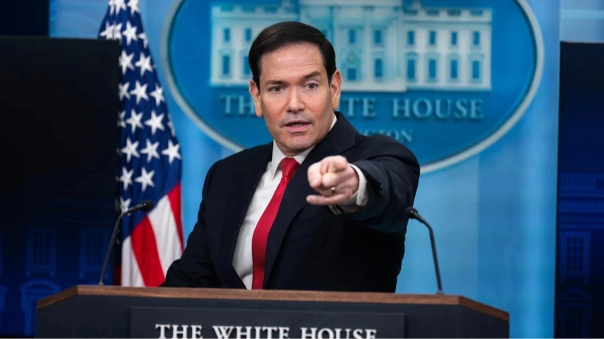 Rubio responds to Russia's call for foreign diplomatic missions to leave Kyiv