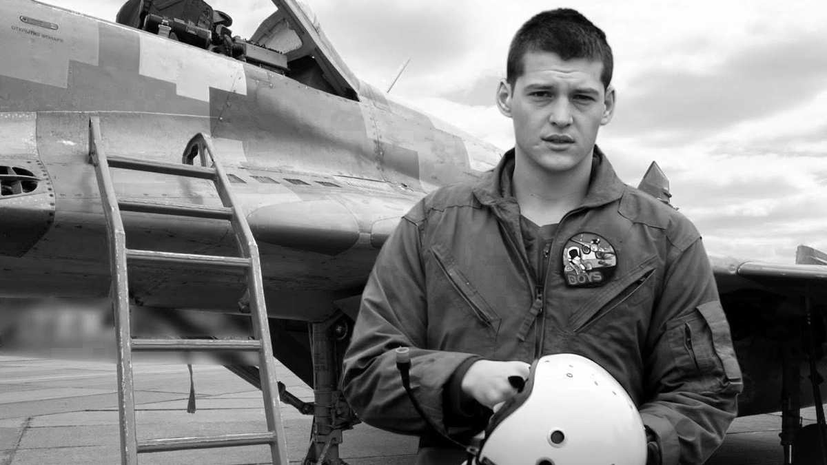Ukraine loses MiG-29 fighter jet and pilot in combat