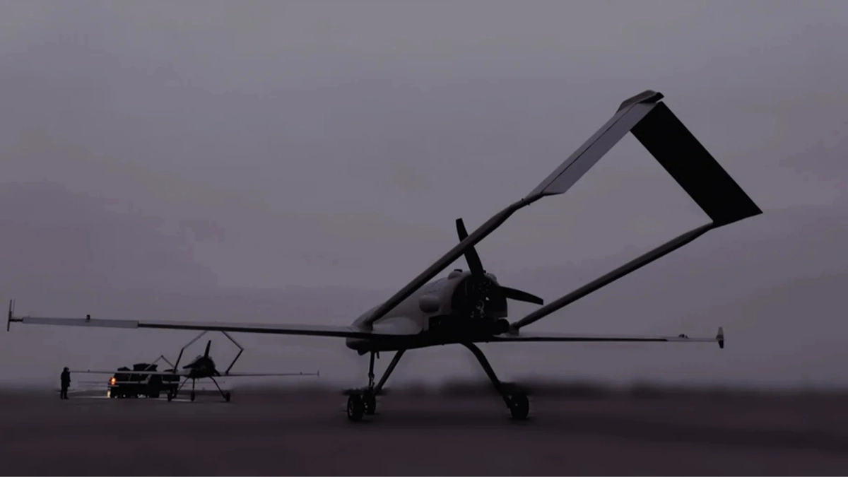 Russian Defence Ministry claims over 550 Ukrainian drones attacked Russia overnight