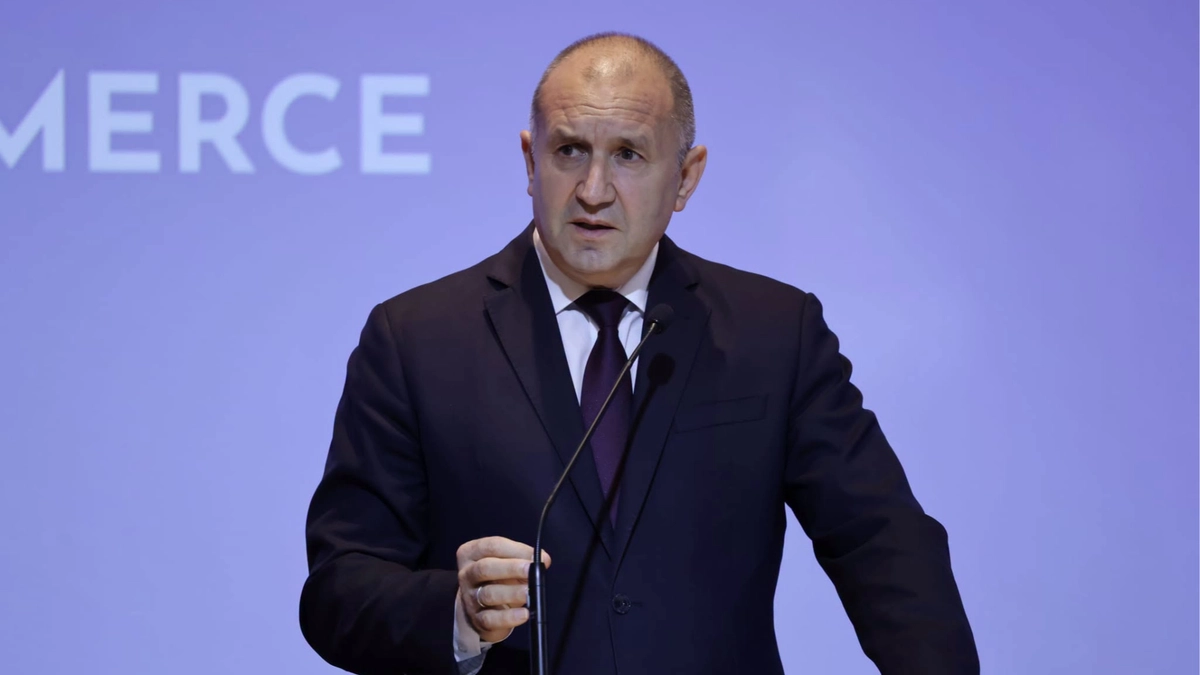 Bulgarian PM says he is not pro-Russian: "I don't care about supporting Russia"