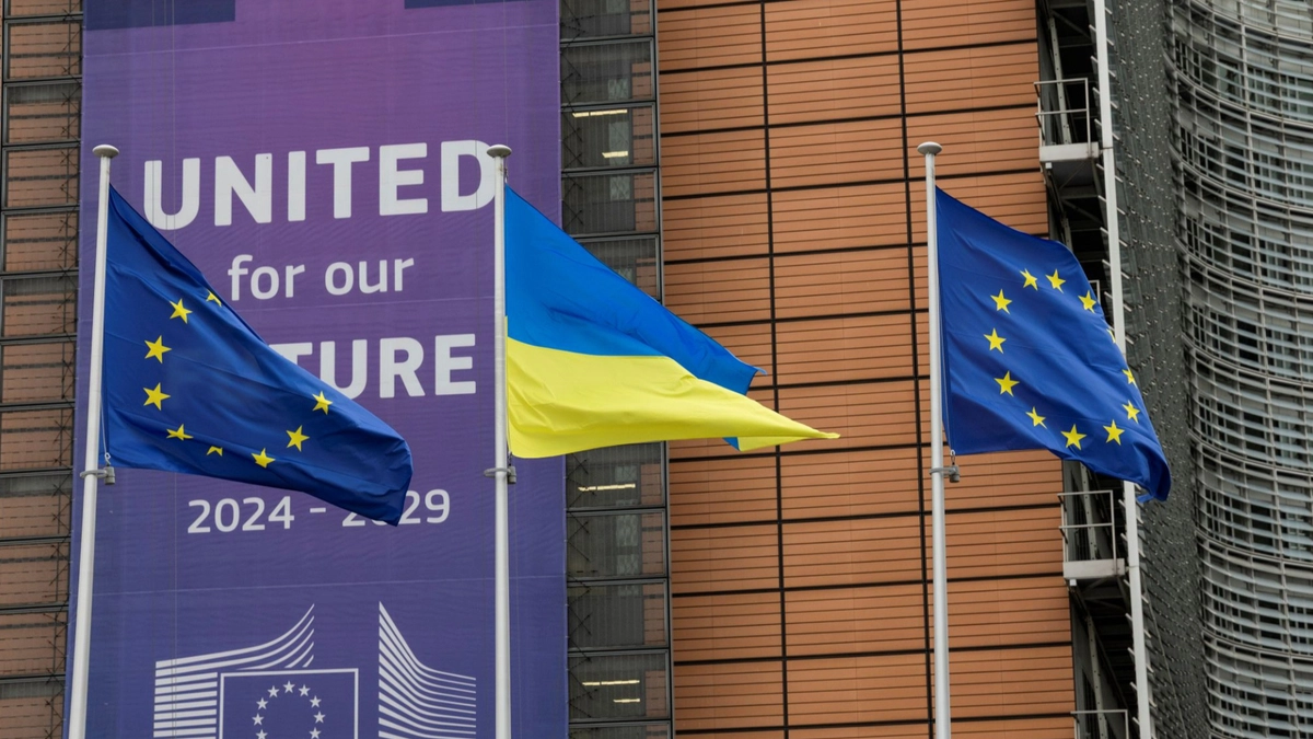 EU to present accession roadmap for Ukraine on 28 October
