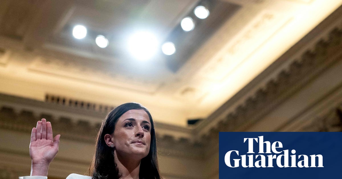 DoJ seeks to charge ex-Trump aide who gave key testimony on January 6 attack