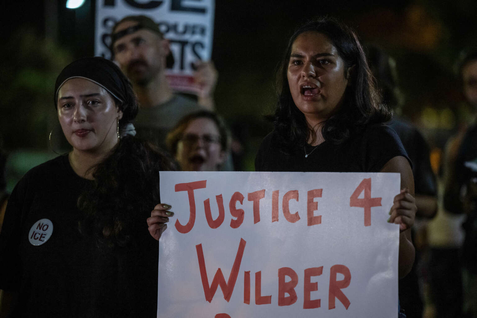 Austin Communities Rally Around Victim of ICE Shooting as He Faces Criminal Charges